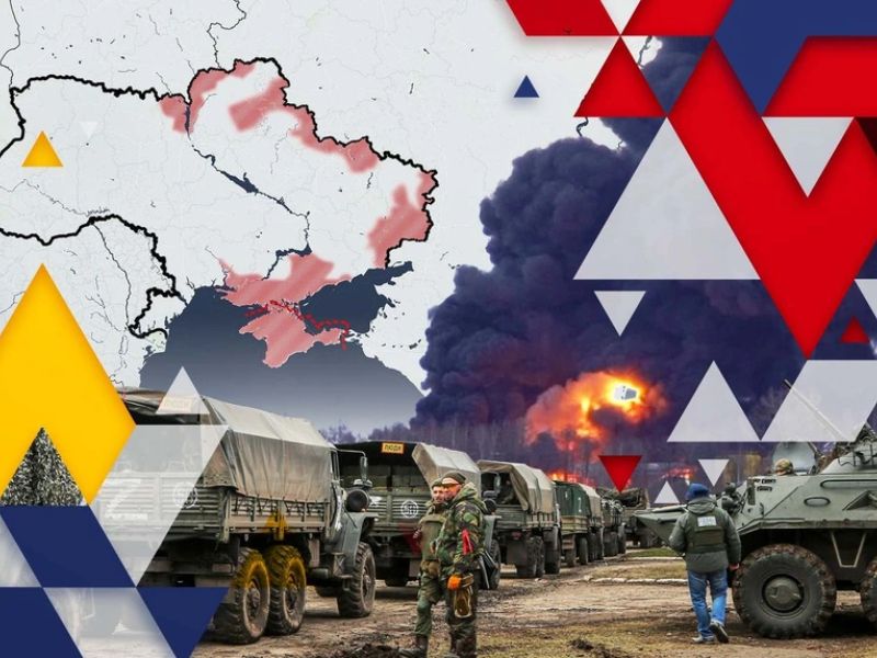 Phân tích cuộc chiến của Nga và Ukraine