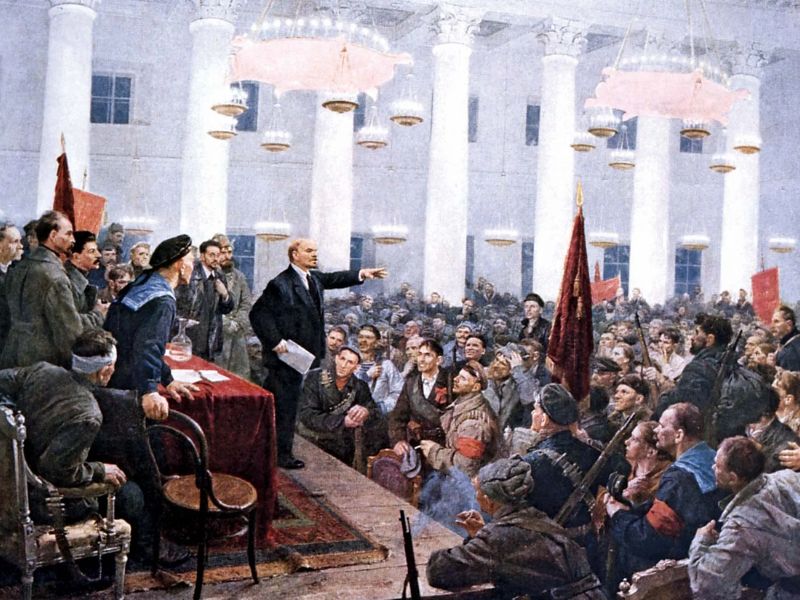 Quan Điểm Marx – Lenin về Chiến Tranh