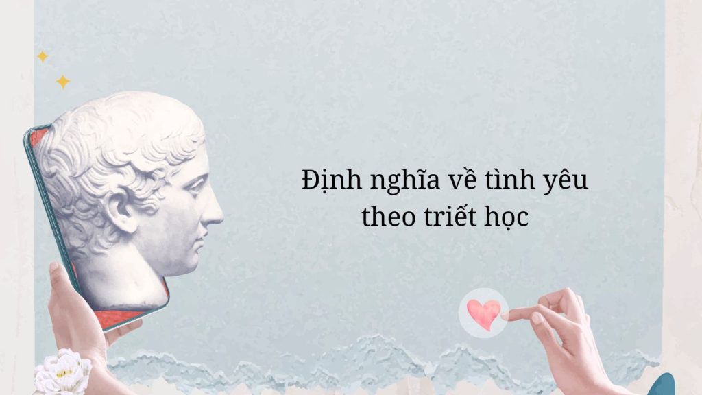 định nghĩa tình yêu theo triết học