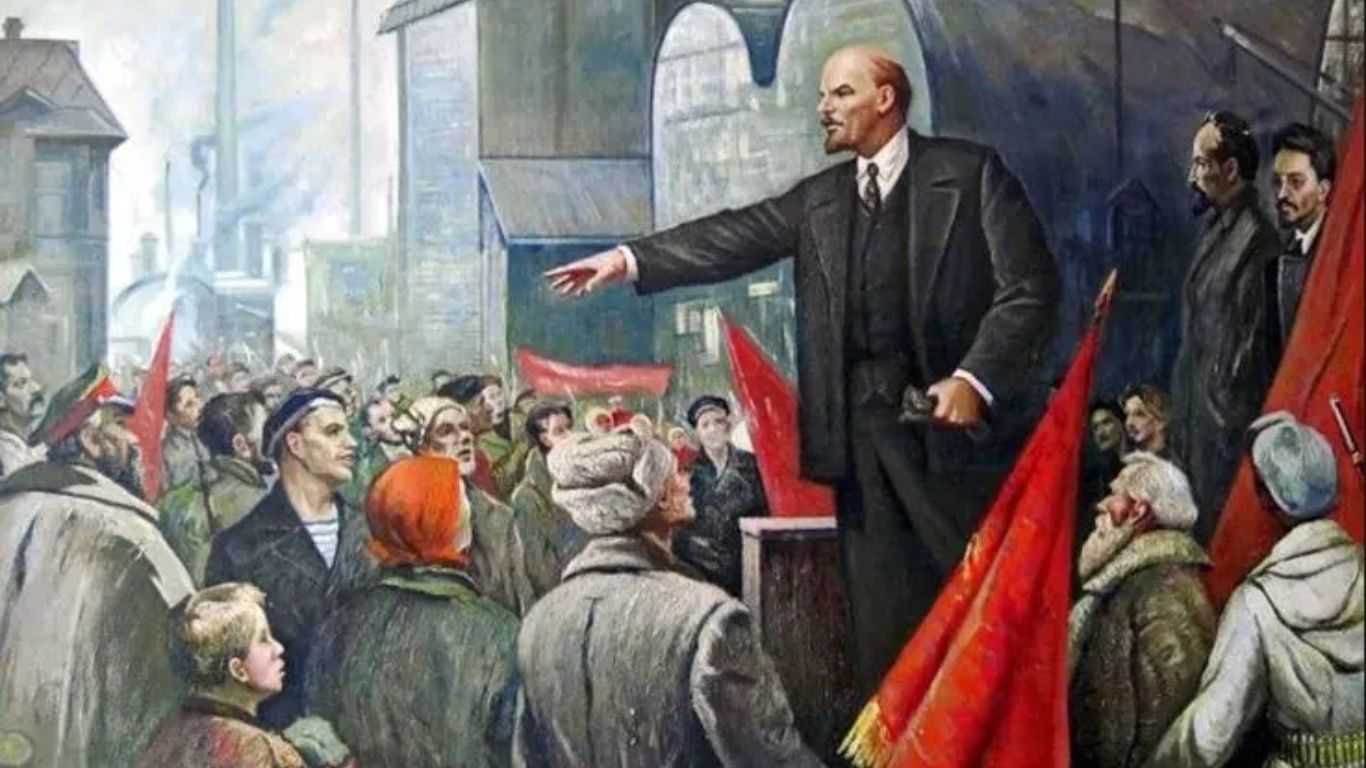 quan điểm của triết học mác lênin về con người