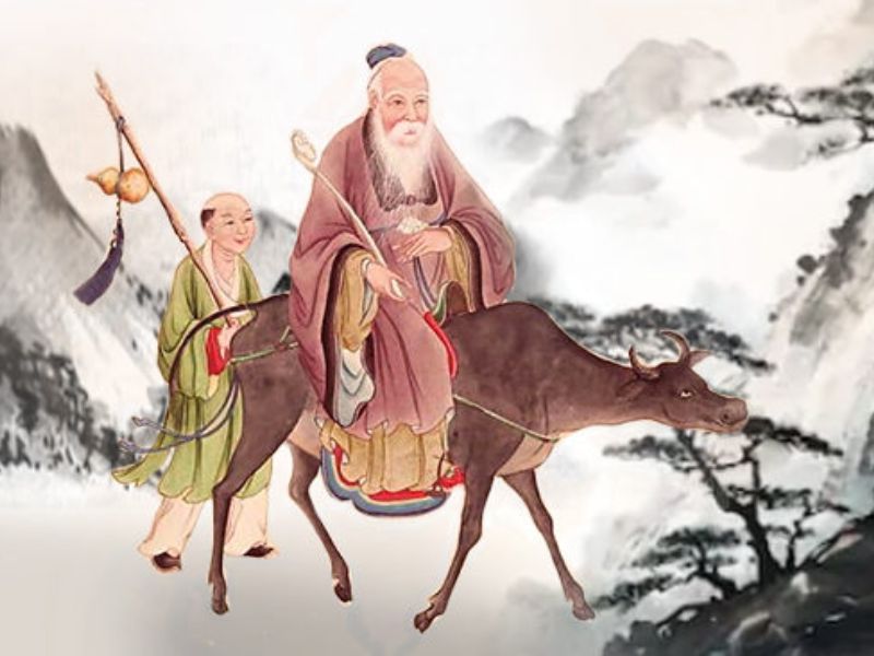 Lão Tử với thuyết Đạo và khái niệm vô vi