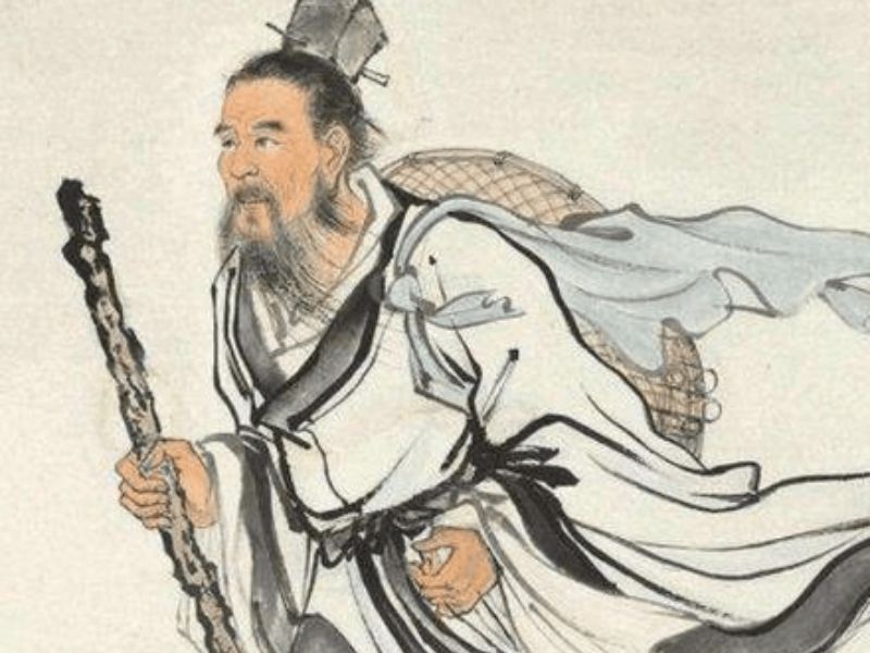 Mặc Tử Và Học Thuyết “Kiêm Ái”