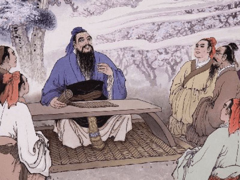 Những lời dạy của Khổng Tử