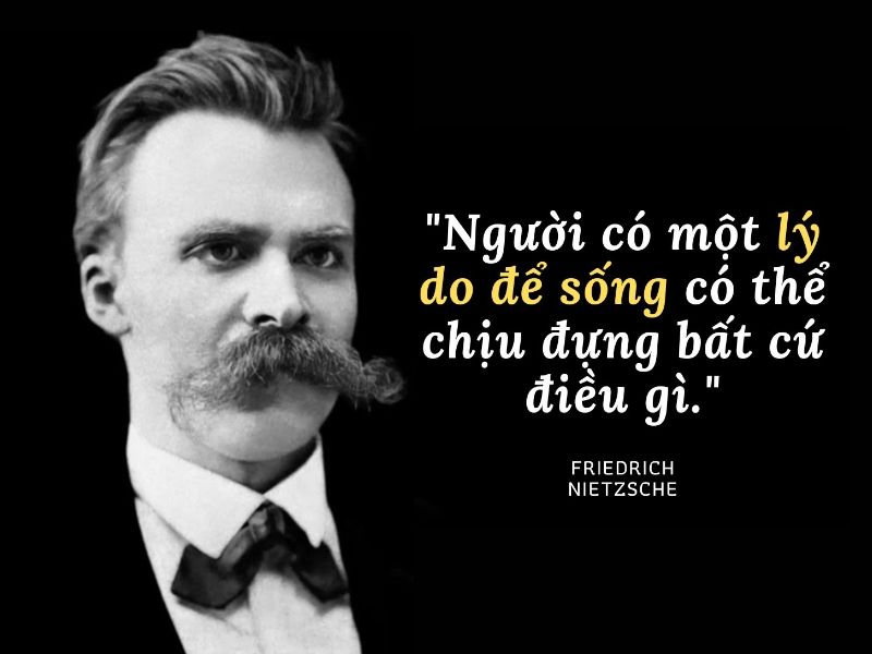 Những trích dẫn nổi bật của Nietzsche