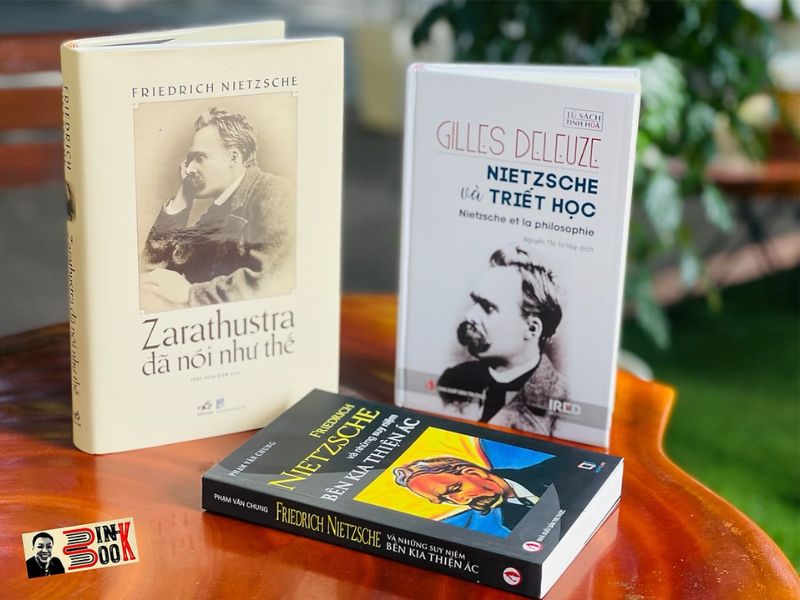 Nietzsche và những tác phẩm nổi bật khác