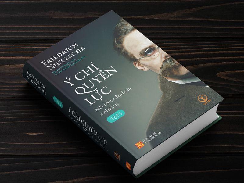 Nietzsche và ý chí quyền lực