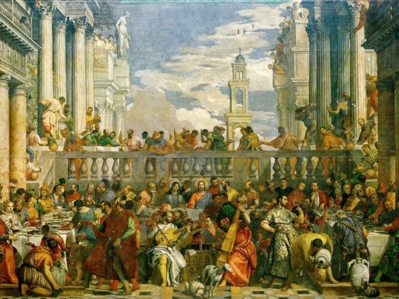 Thành Athen là nơi ra đời của triết học