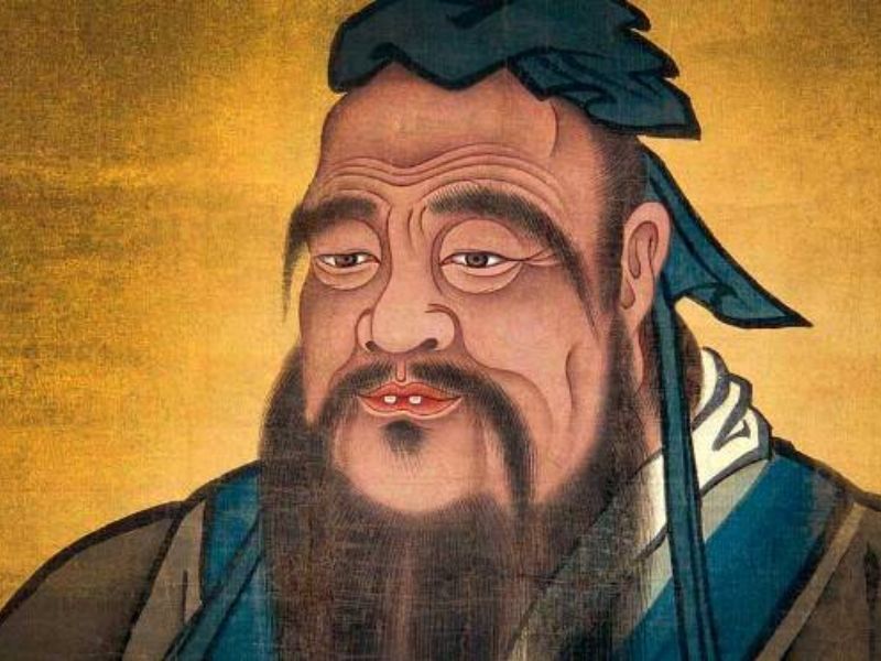 Triết lý Khổng Tử và tử tưởng nhân – lễ – nghĩa – trí – tín