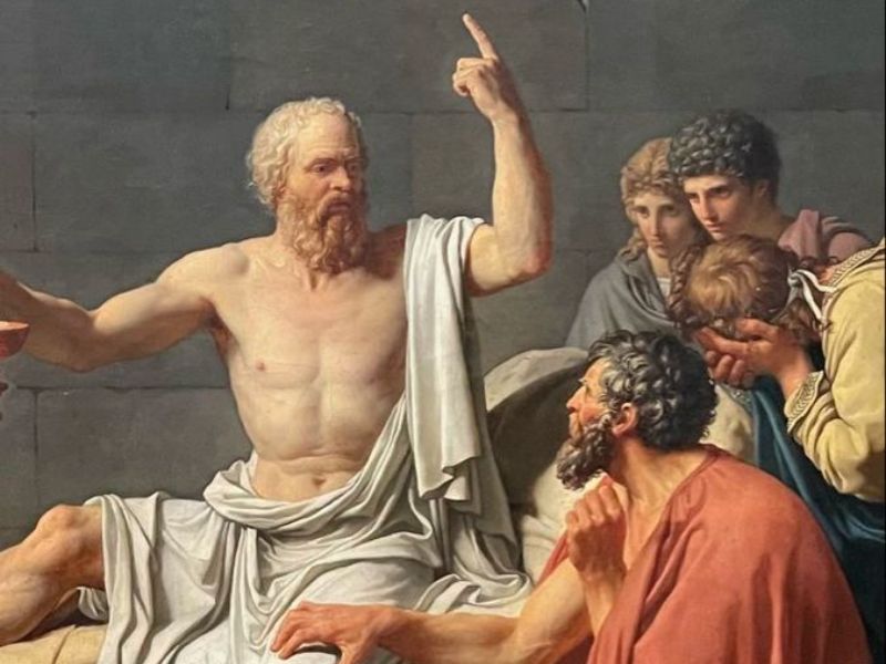 Vai trò của Socrates trong triết học