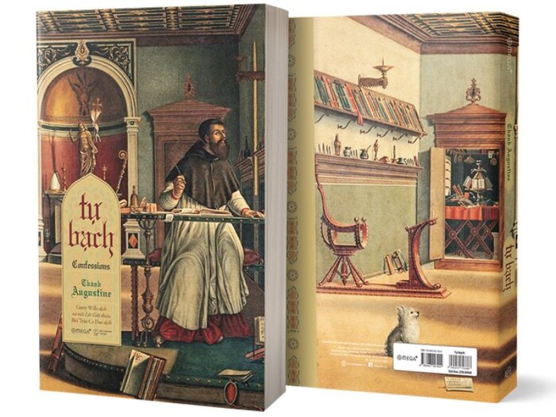 Tình yêu và ham muốn theo Augustine